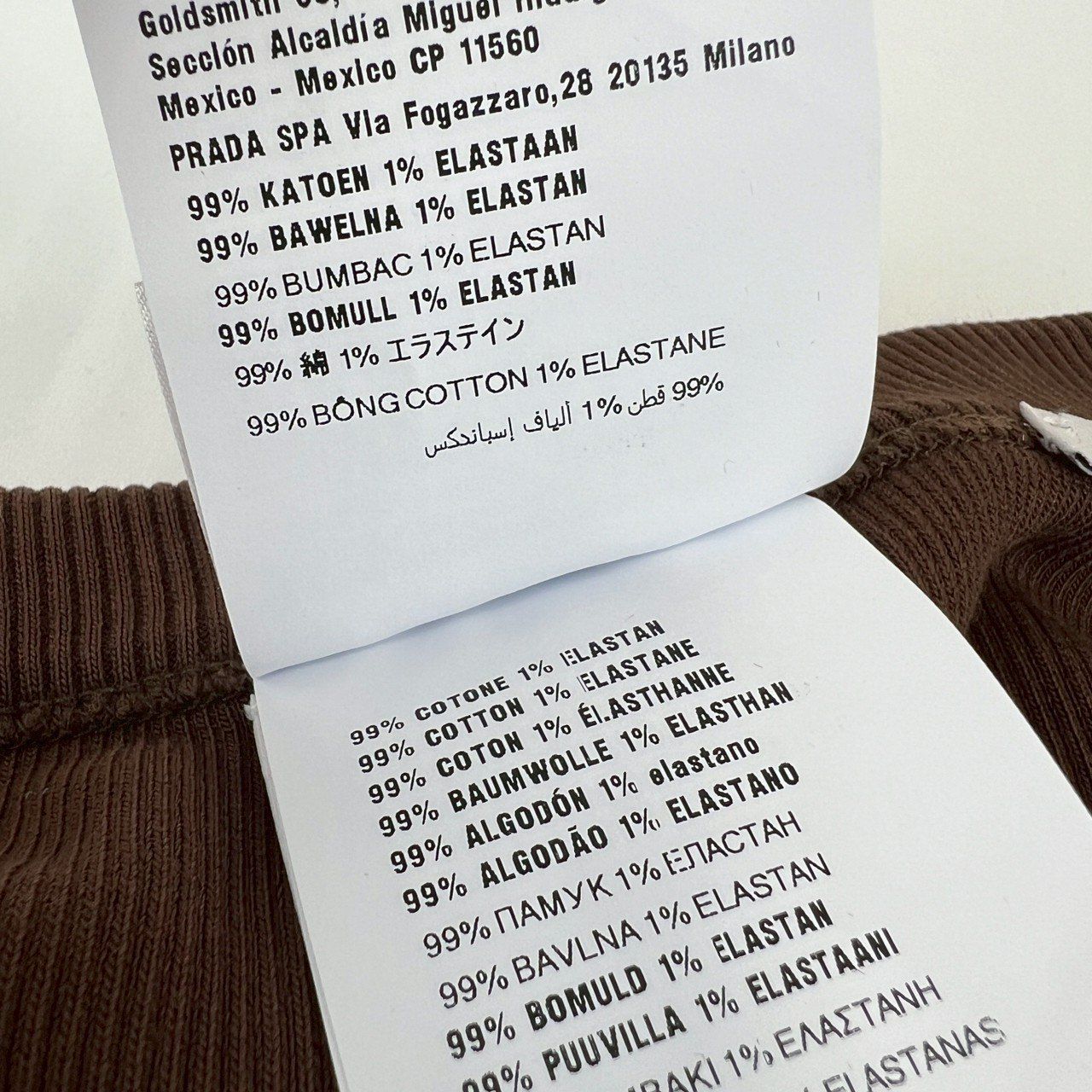 ボクサーショートパンツ