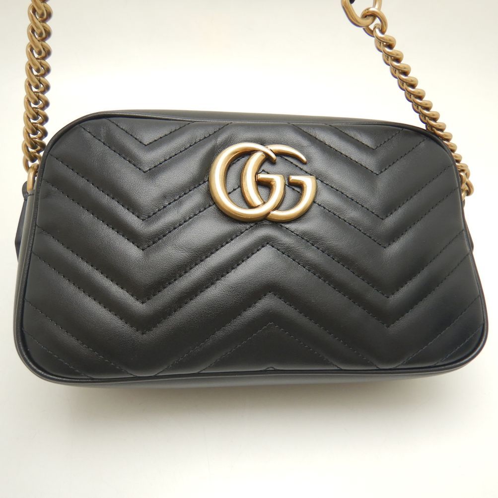 GUCCI キルティング スモール ショルダーバッグ GUCCI グッチ キルティングスモールショルダーバッグ 447632 GG