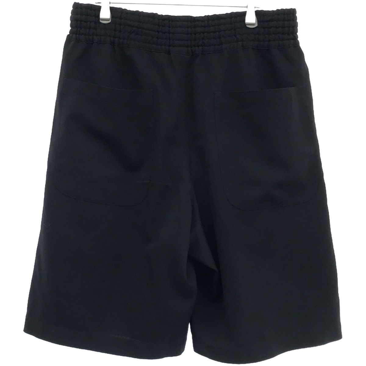 COMME des GARCONS ショートパンツ　ブラック COMME DES GARCONS HOMME PLUS：ショートパンツ メンズ