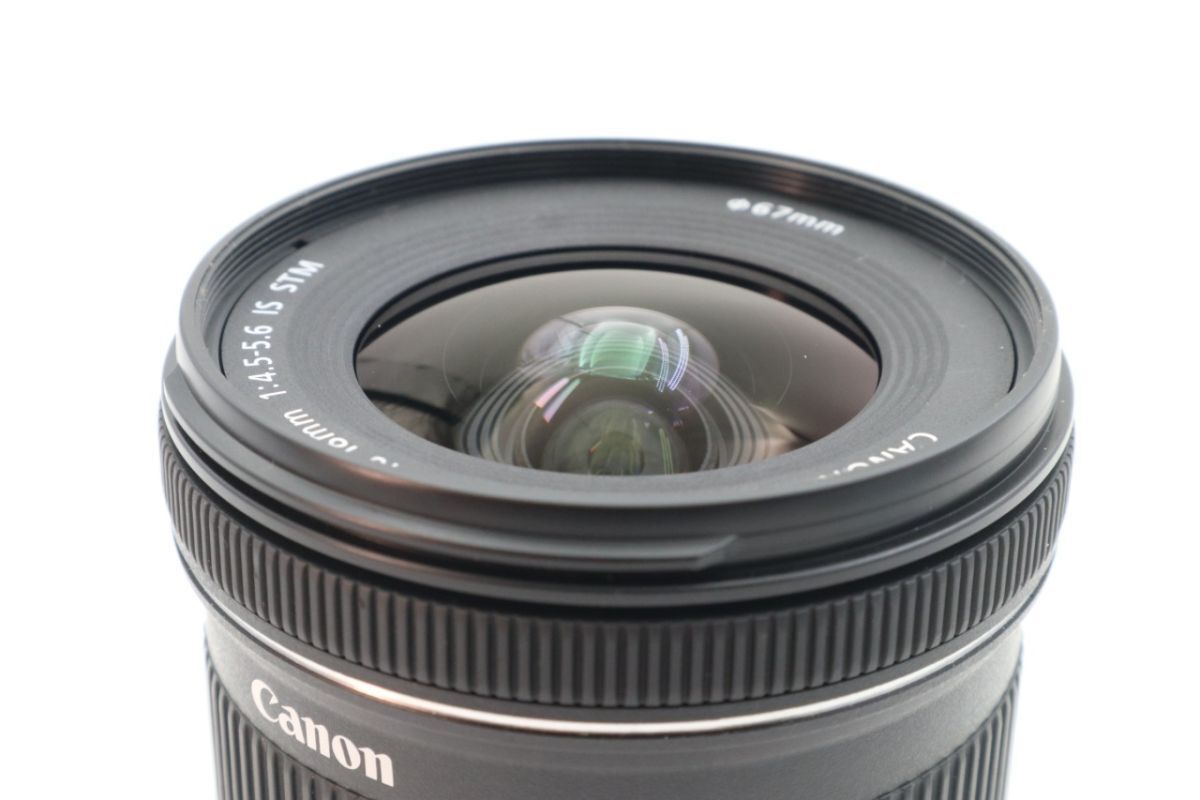 10-18mm F|4.5-5.6