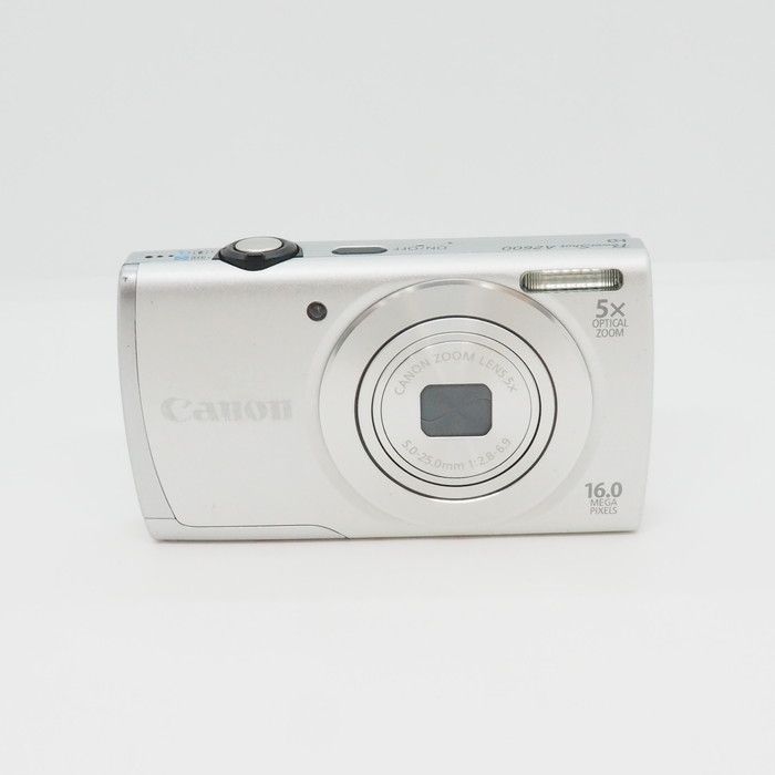 キヤノン Canon POWERSHOT A2600 SL