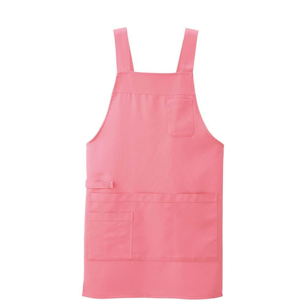 新品 ナースリー NEWセミミドル丈エプロン (さらりタッチ/ポケット+) 男女兼用 LL-3L ピンク 9750019A 人気・おすすめ｜多用途・生活用品におすすめ 口コミ人気 即納 日本国内即配送