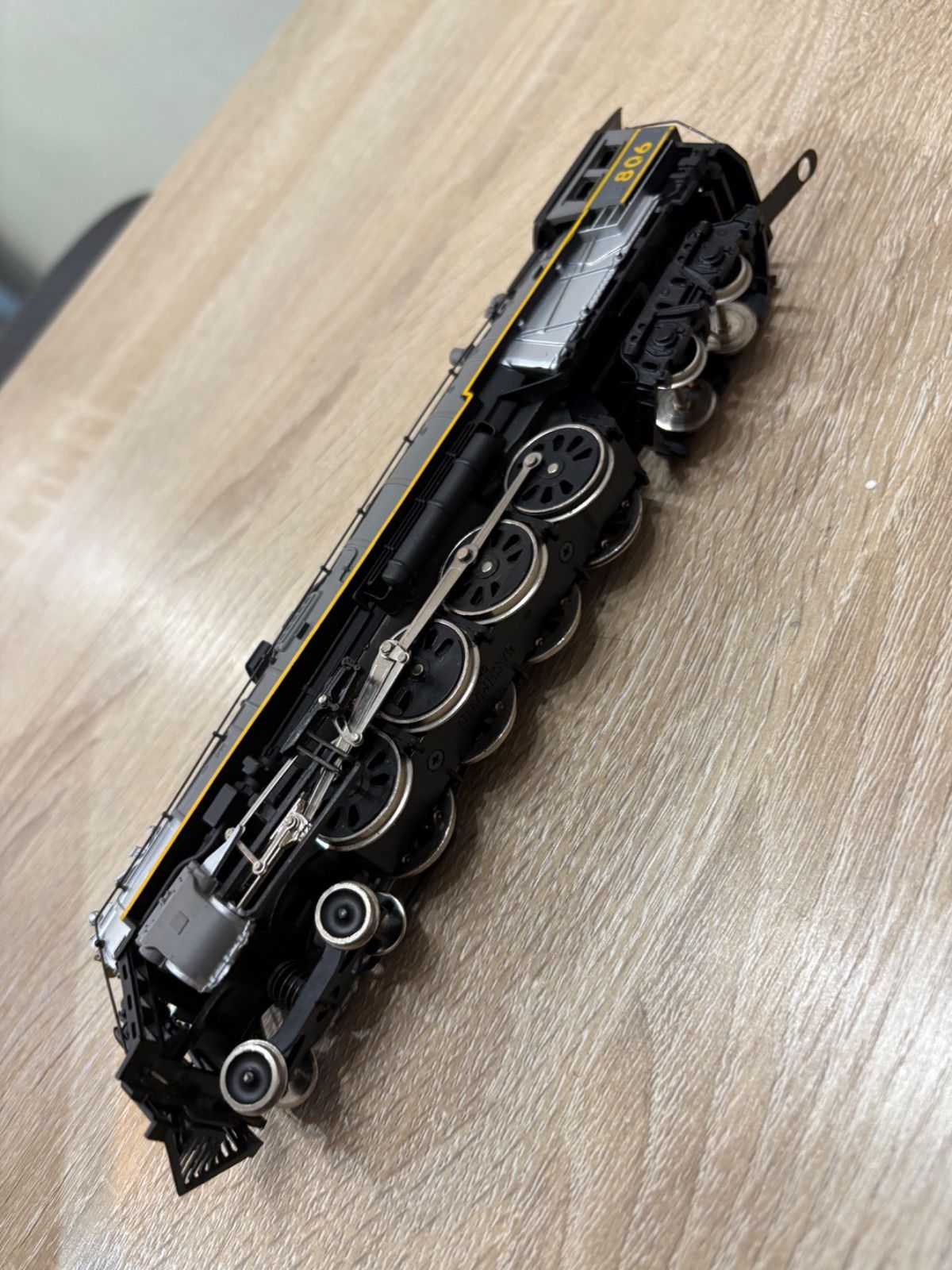 ユニオンパシフィック オーバーランドリミテッド