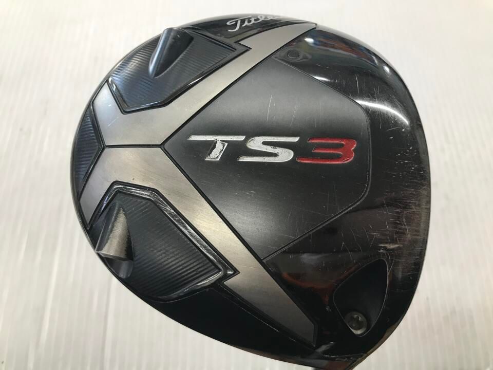 TS3 9.5 S TITLEIST Tour AD 60 ドライバー タイトリスト 最短