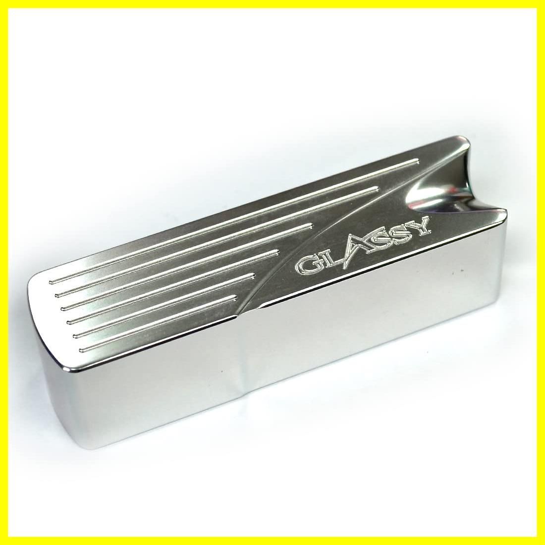 【在庫処分】200系 ハイエース サイドブレーキカバーmodel.22/シルバー GLASSY