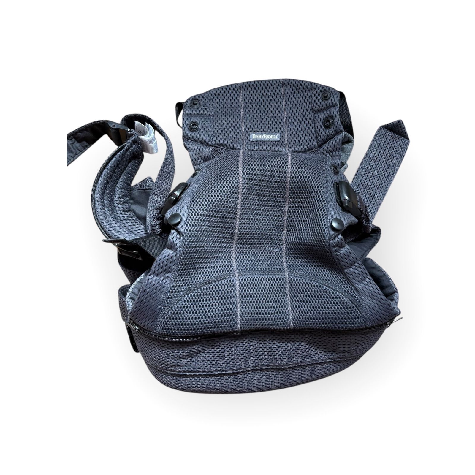 限界 完備品 BABYBJÖRN ベビービョルン ベビーキャリア ハーモニー HARMONY メッシュ 抱っこ紐 全国送料無料！