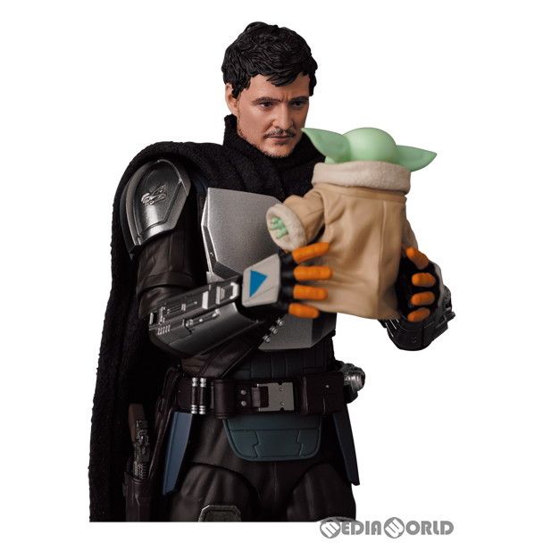 マフェックス No.200 MAFEX THE MANDALORIAN(マンダロリアン) Ver.2.0