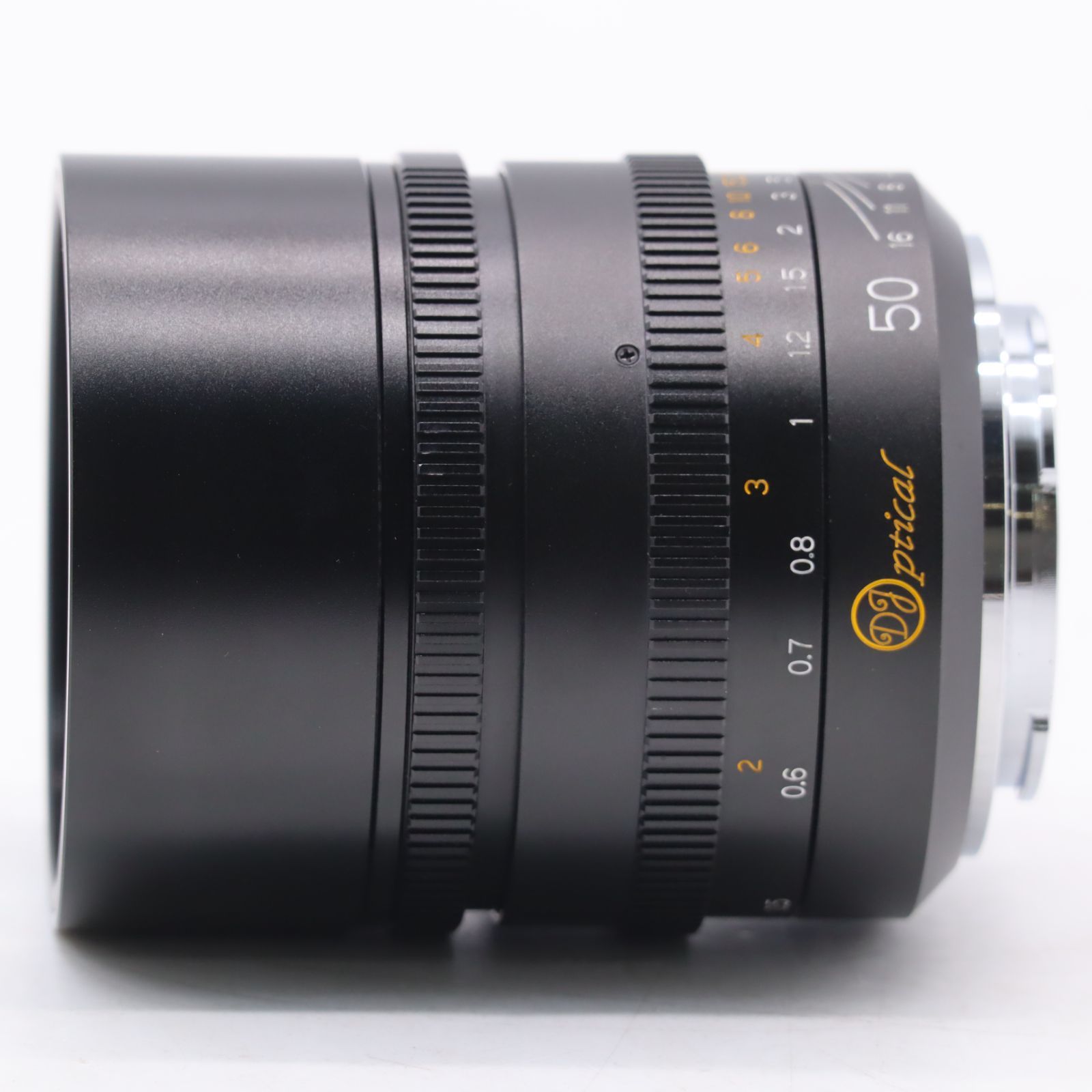 中一光学(ZHONG YI OPITCS) 単焦点レンズ CREATOR 35mm F2 (ニコンFマウント)(シルバー) 中古中一光学(ZHONG YI OPITCS) 単焦点レンズ SPEEDMASTER 85mm F1.2
