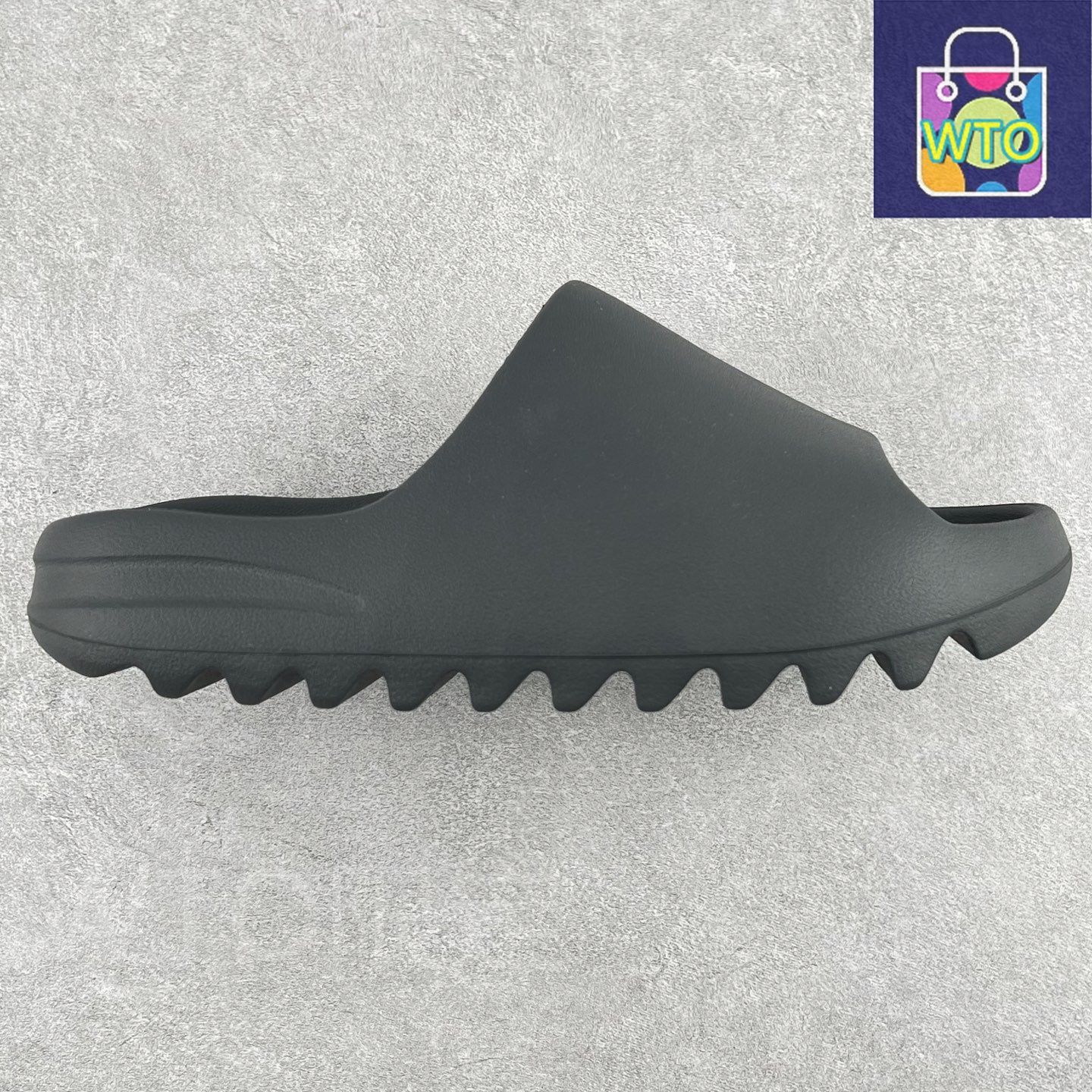 イージースライド スレートグレー 新品未使用 adidas YEEZY Slide 