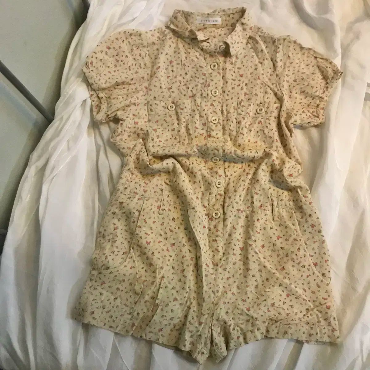 LOWRYS FARM ブラックオールインワン Lサイズ LOWRYS FARM｜チャームツキミニボストン | Rakuten Fashion(楽天