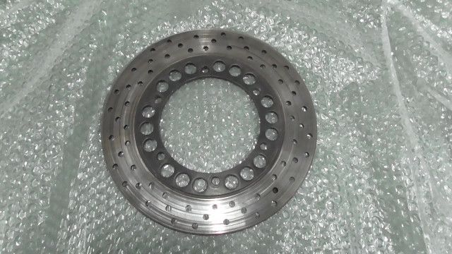 FZ400 4YR-008xxx の リアディスクローター:#1719363533