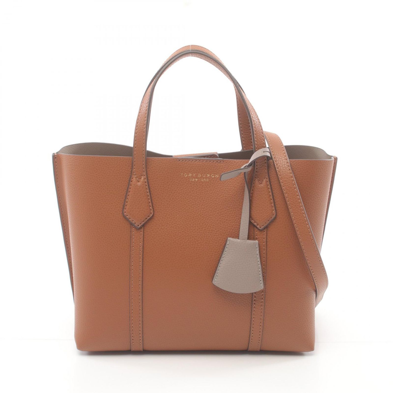 トリーバーチ Tory Burch ハンドバッグ ペリー スモール トリプル 