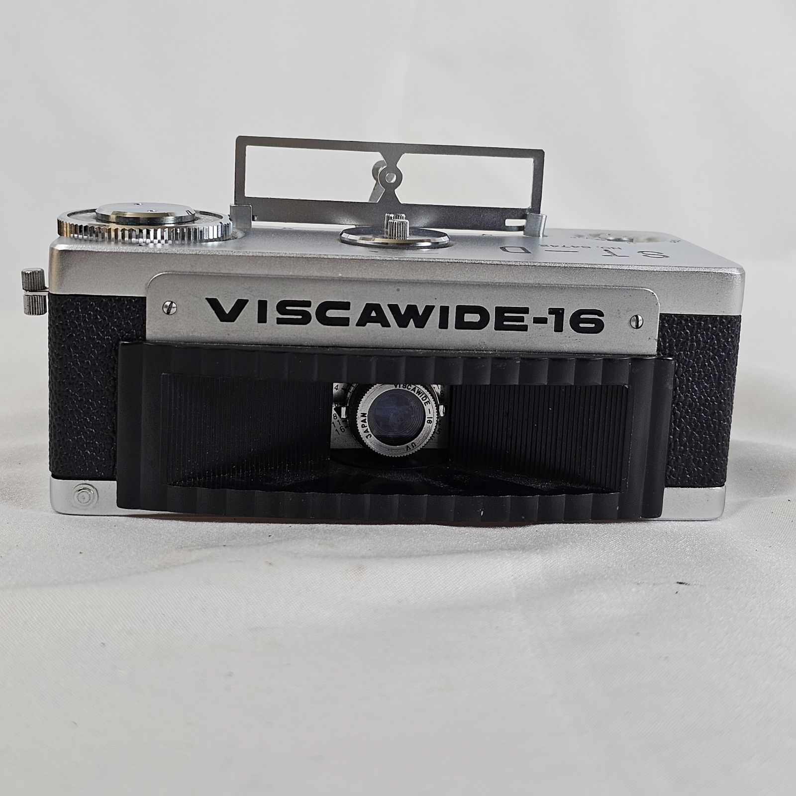 な名機 VISCAWIDE-16 ST-D ビスカワイド レンズ首振式 パノラマカメラ