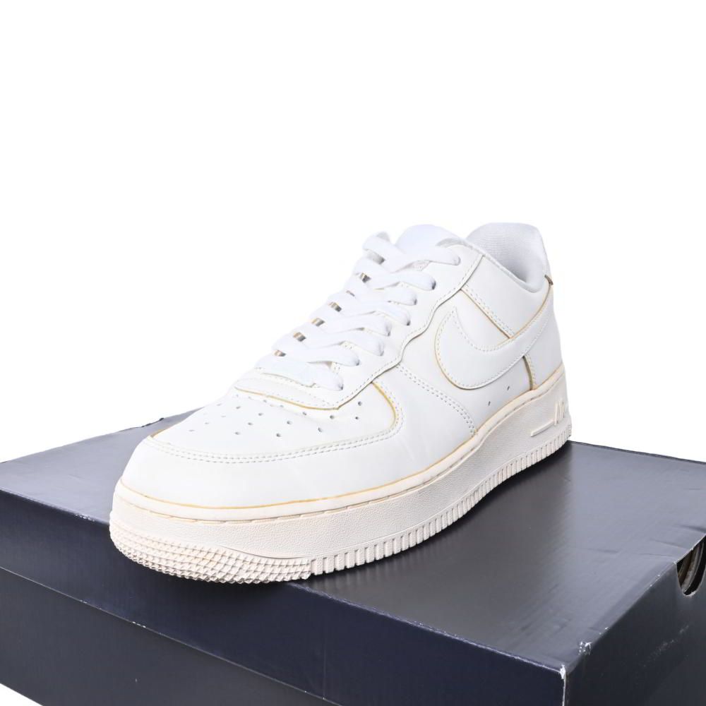 Nike Air Force 1 ホワイト スニーカー NIKE AIR FORCE 1 '07 CRAFT WHITE/WHITE-SUMMIT WHITE-VAST