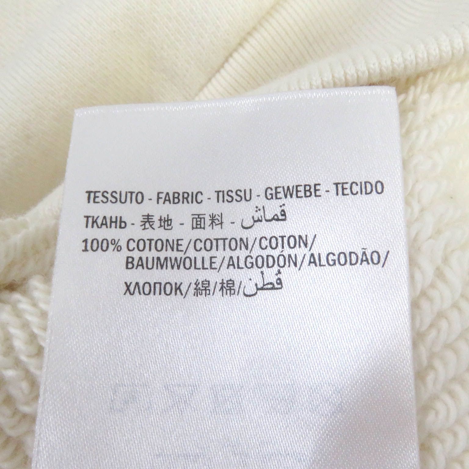 美品□GUCCI グッチ 475374 コットン100％ インターロッキングG ロゴ  