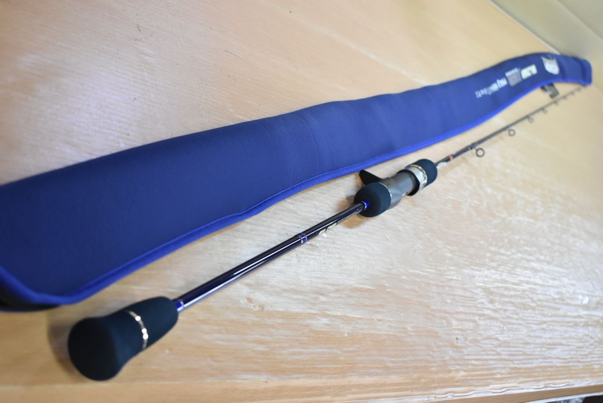 エバーグリーン ポセイドン スロージャーカー PSLJ 603-4 中期 EVERGREEN POSEIDON SLOWJERKER ベイトロッド オフショア 船釣り ジギング