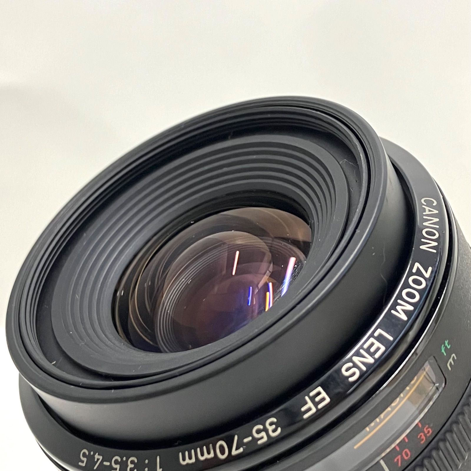 Canon ズームレンズ 35-70mm Canon 35-70mm ズームレンズ レンズ