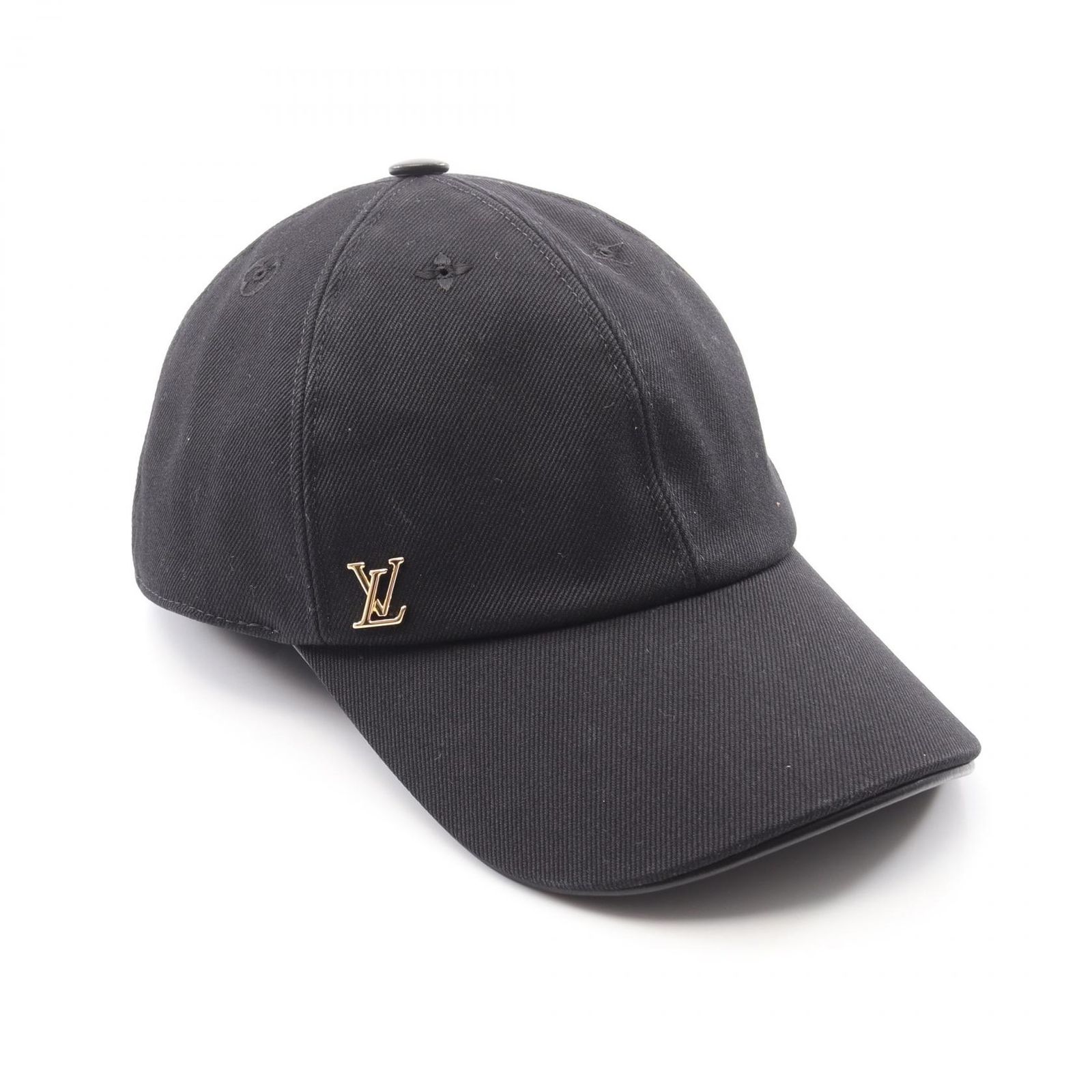 ルイ・ヴィトン LOUIS VUITTON キャップ LV アイコニック