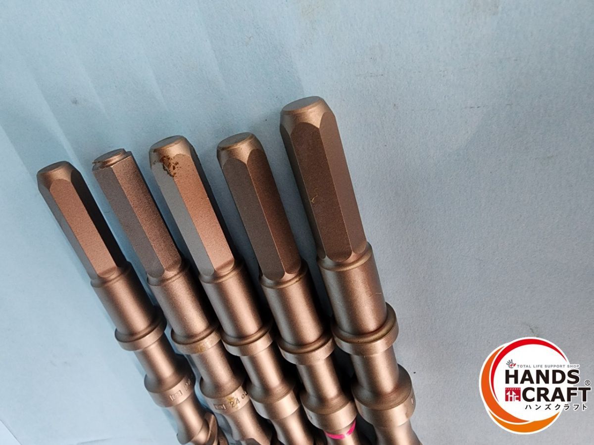 六角軸 樹脂アンカー用