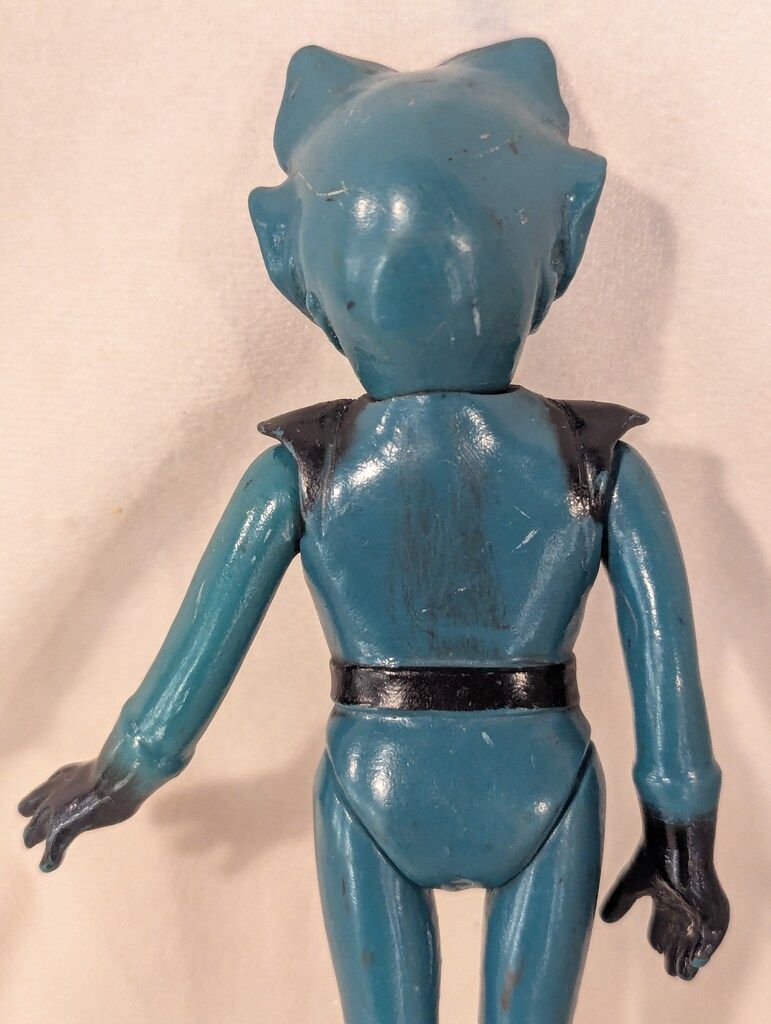  ヨネザワ ダッシュ4 草木の化身 緑成型 170 mm その他 特撮