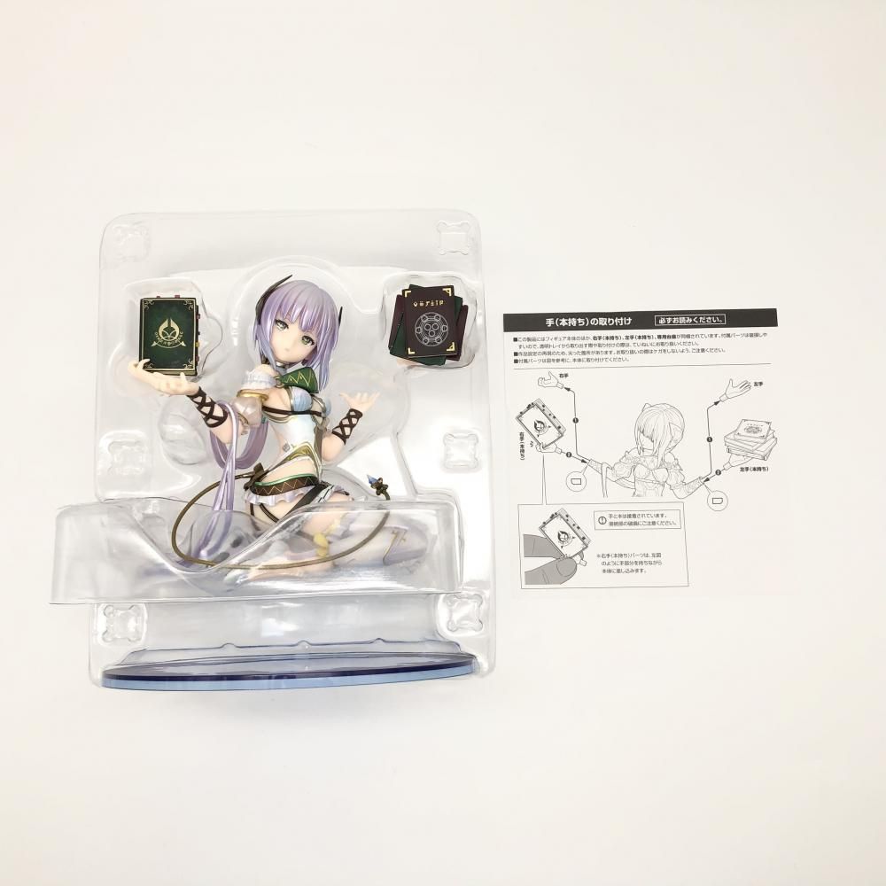 中古】開封 ALTER アルター ソフィーのアトリエ 不思議な本の錬金術師 1/7 プラフタ[17] - メルカリ