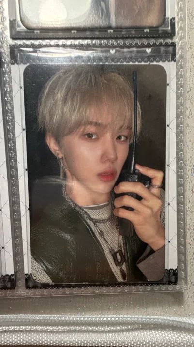 cravity 公開放送　サノク　トレカ　ソンミン Cravity ソンミン サノク 公開放送 トレカ CRAVITY ソンミン