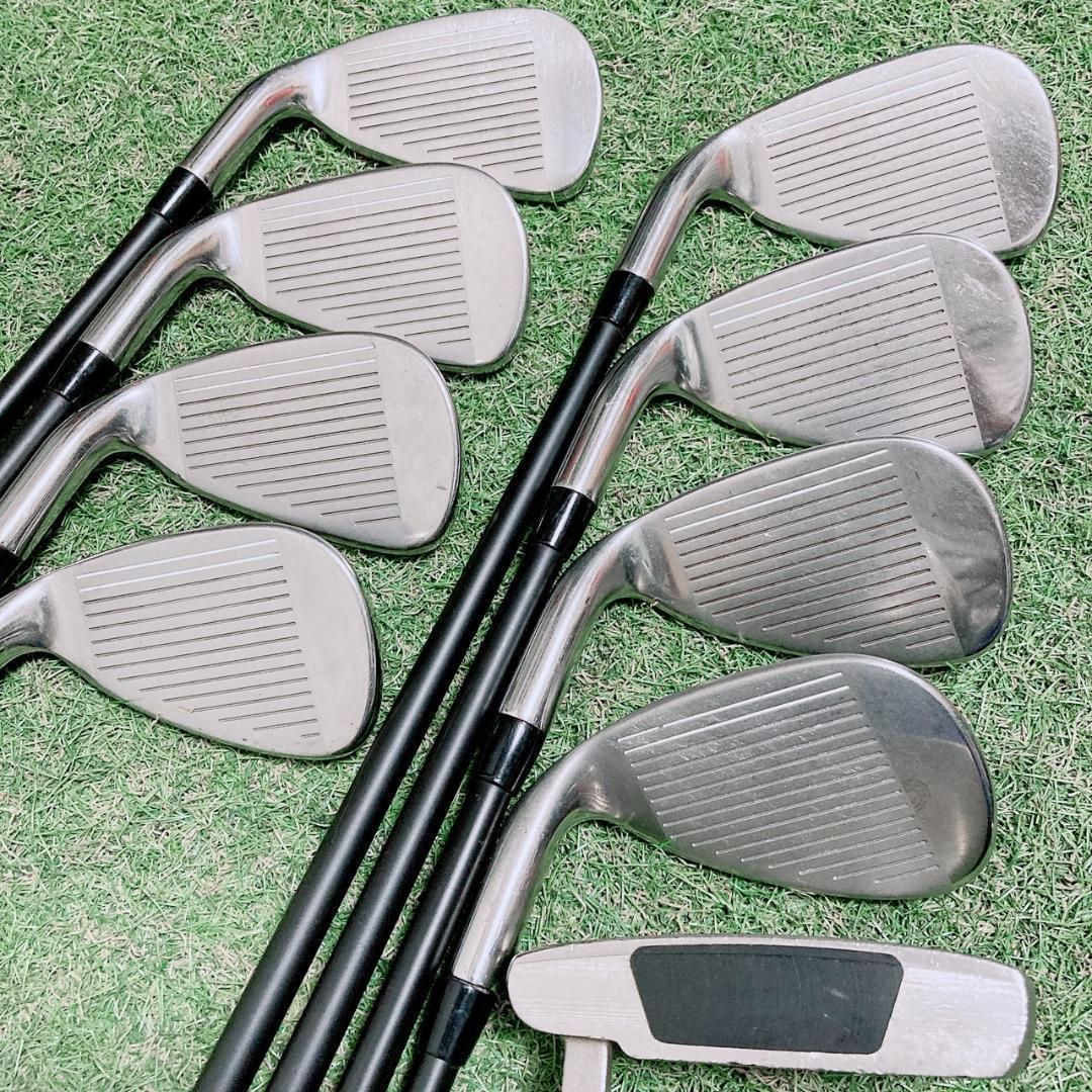 ゴルフクラブ メンズ セット テーラーメイド SIM2MAX r7 12本 ゴルフクラブ メンズ セット テーラーメイド SIM2MAX r7 12本 ゴルフ
