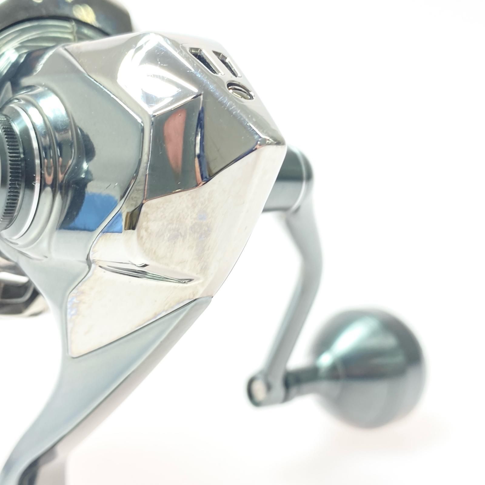 SHIMANO シマノ 22ステラ C5000XG スピニングリール 程度BC