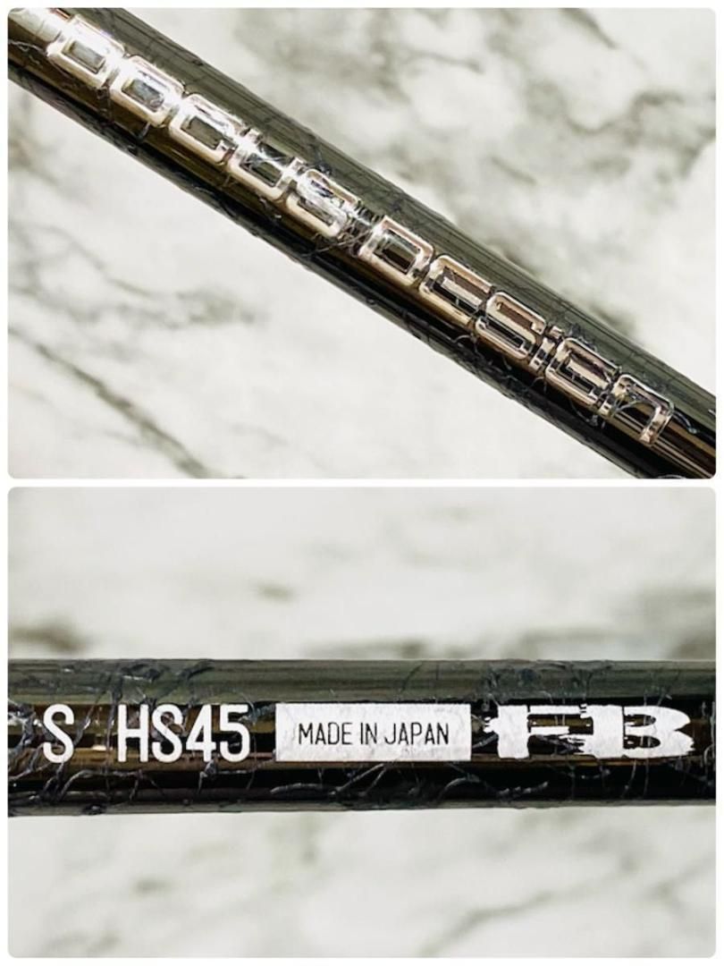 美品】ハラケン DOCUS DCD711 1W ドライバー 9° メンズ S - メルカリ