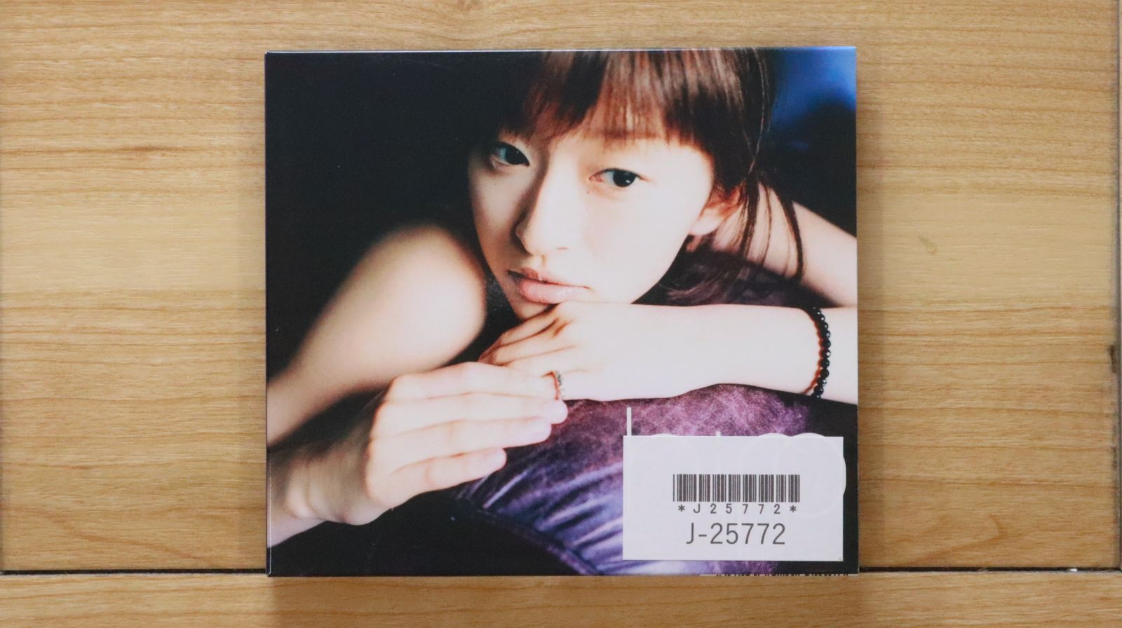 ひろ　洋楽CD 国内盤CD☆ヒロ/hiro□ Baby don't cry(CCCD) 【AVCD16026