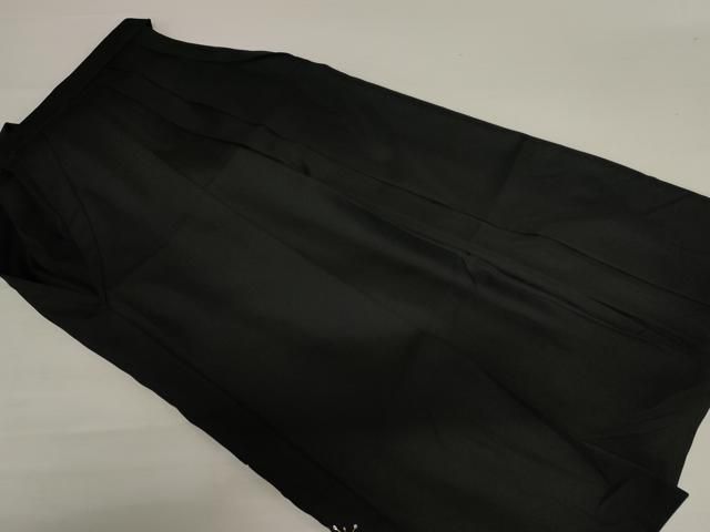 平和屋着物 女性 行灯袴 刺繍 枝垂れ桜 ラインストーン 金糸 洗える着物 AABB8060br