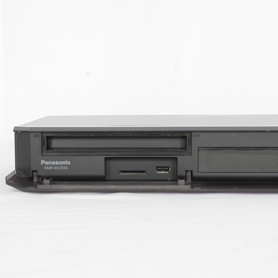 Panasonic 全自動レコーダーDIGA DMR-BX2030 ジャンク ジャンク品】Panasonic 全自動レコーダーDIGA DMR-BX2030