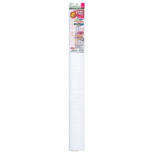 【新着商品】7034 1m×1.2m 「日本製」遮光・遮熱ネットスーパーホワイトすだれ ゴールデンスター キンボシ(Kinboshi)