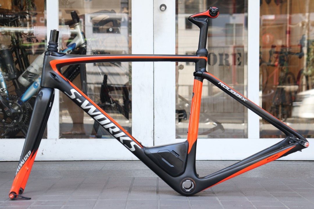 Specialized 2017 ルーベ ロードバイクフレーム 56 ディスク 【公式通販】