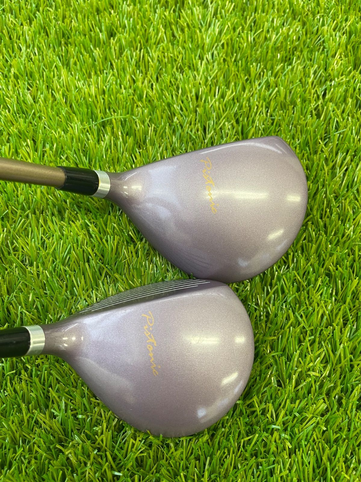 Golf Planner ゴルフプランナー レディース ゴルフクラブセット ゴルフプランナー レディース クラブ Golf Planner Pistonic