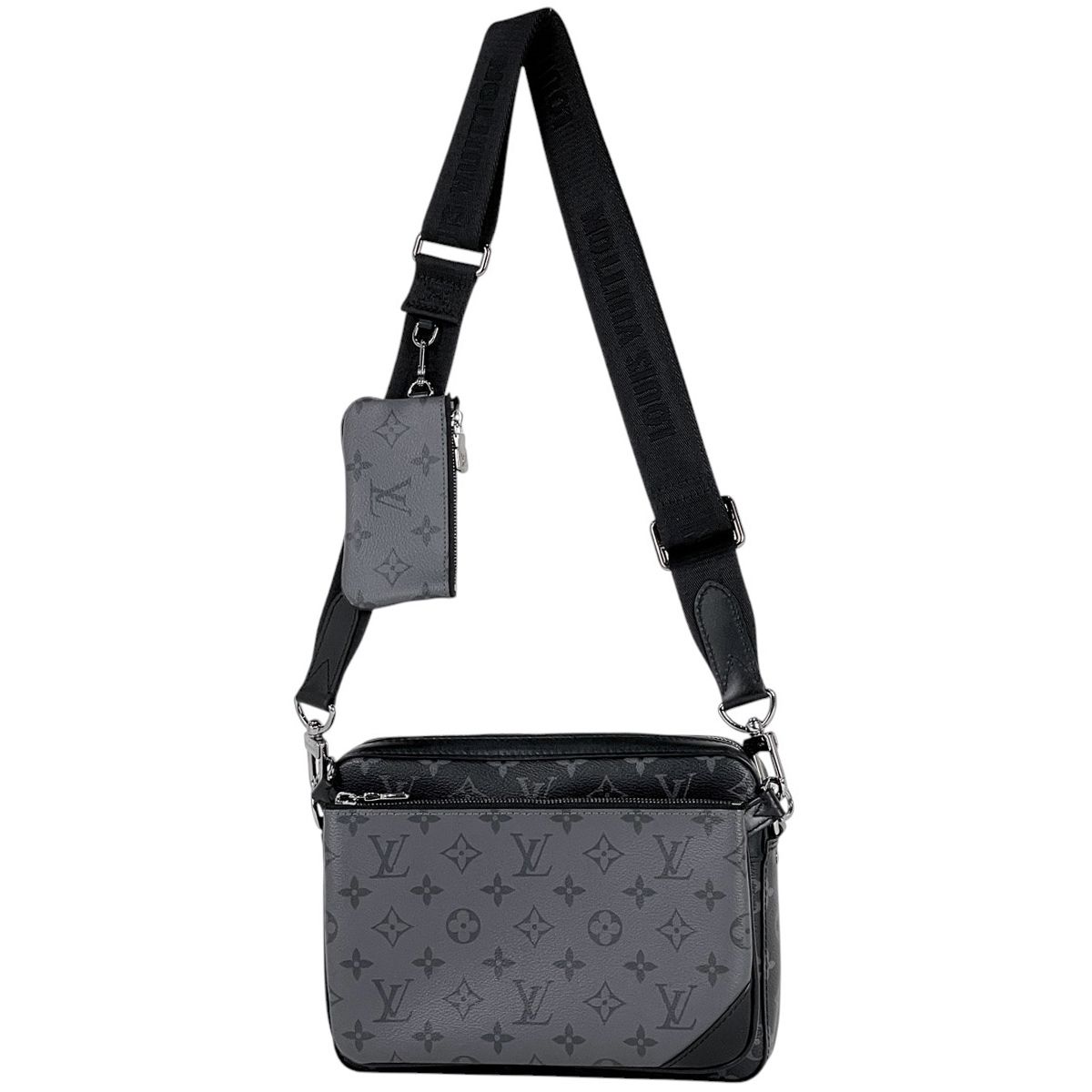 ルイヴィトン トリオメッセンジャー 付属ポーチ ルイ・ヴィトン Louis Vuitton トリオ メッセンジャー
