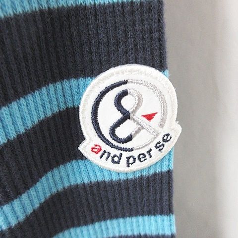 and per se セーター タートル メンズ LL XL ゴルフウェア☆新品 Men'S