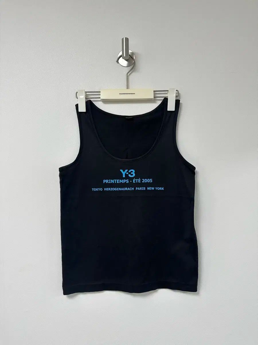 Y-3 yohji yamamoto ノースリーブ