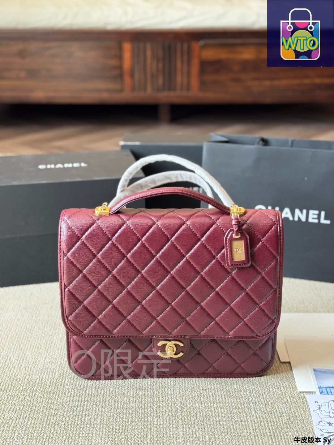 【唯一無二のクラシック感♥】CHANEL ショルダーバッグ 今日特価】Chanel 23C ジェニー ダブルショルダーバッグ-WTO輸入