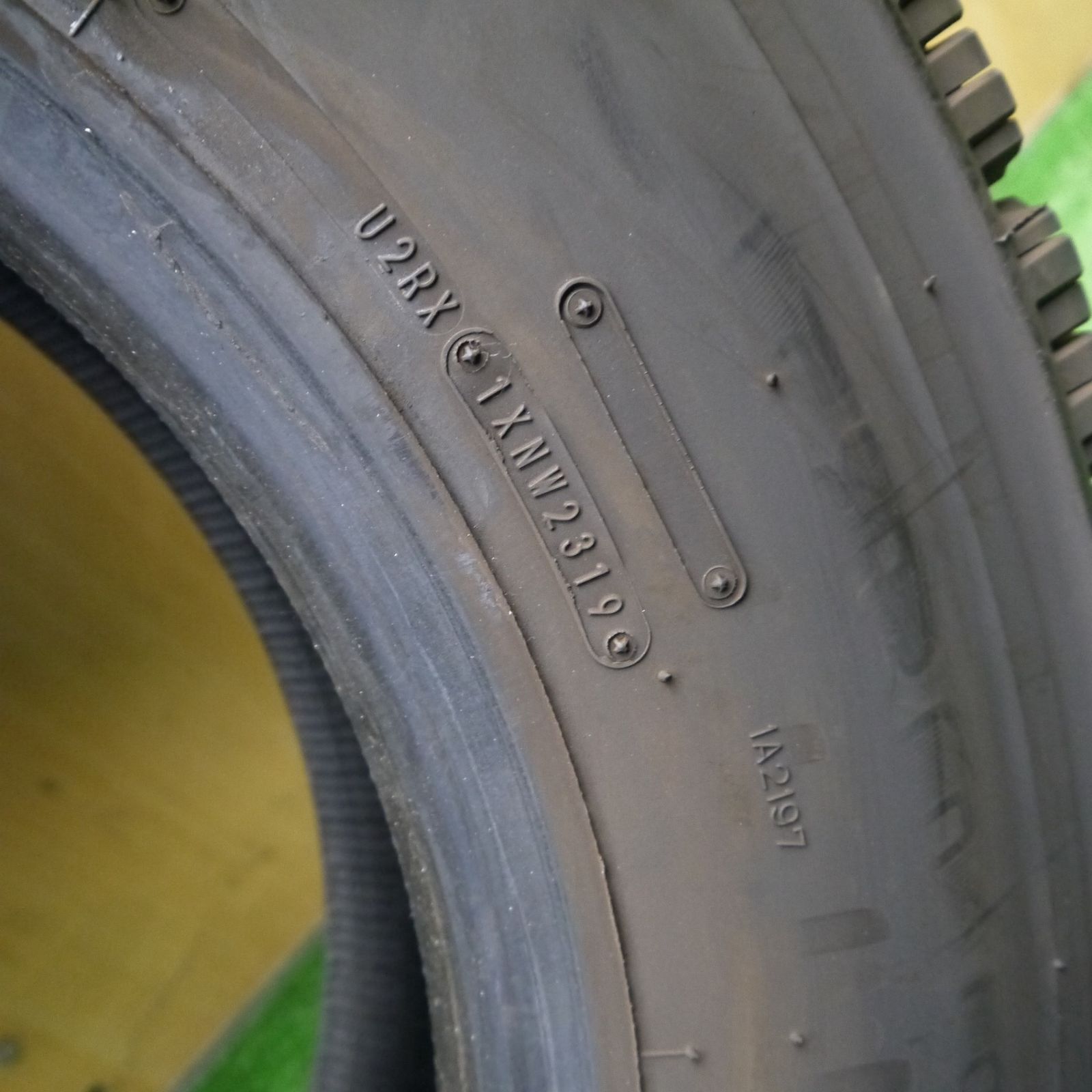 1本価格 トラック タイヤ スタッドレス 245 70R19.5 136 134J ダンロップ デクテス SP081 DECTES 19.5インチ 5090903Hノタ FFCRYSTALESIA_COM