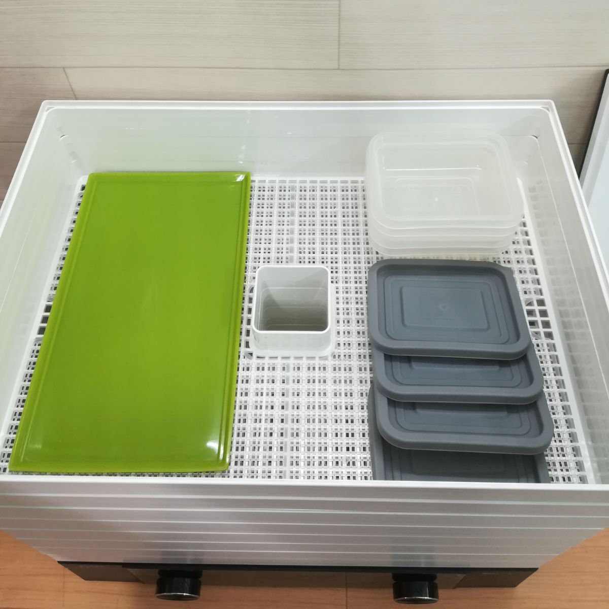 東明テック 家庭用食品乾燥機 プチマレンギ TTM-440N 3266