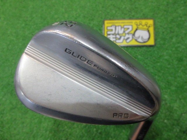 GK石川橋○679 【ウェッジ】 ピン◇◇GLIDE FORGED PRO◇◇52S-10