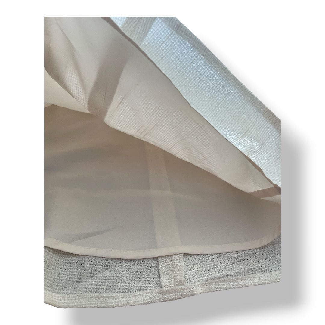 ketty ケティ フ スカート アイボリー色 1サイズ レディーススカート 管理SK165 GULLKHAN_COM