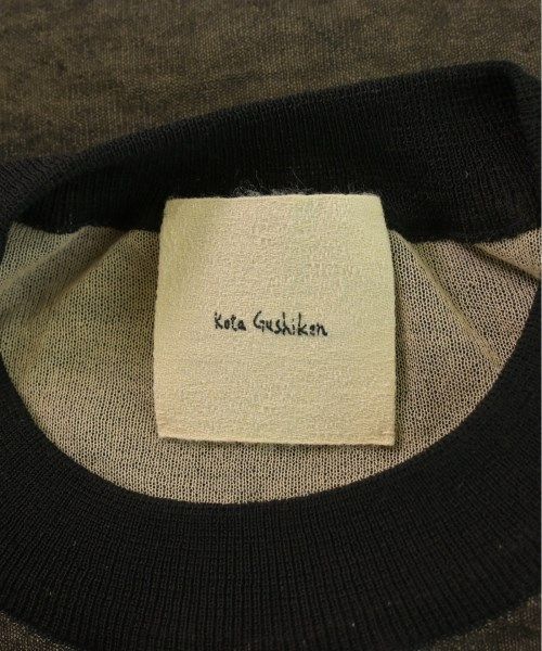 Kota Gushiken ニット・セーター メンズ 【古着】【中古】【送料無料  