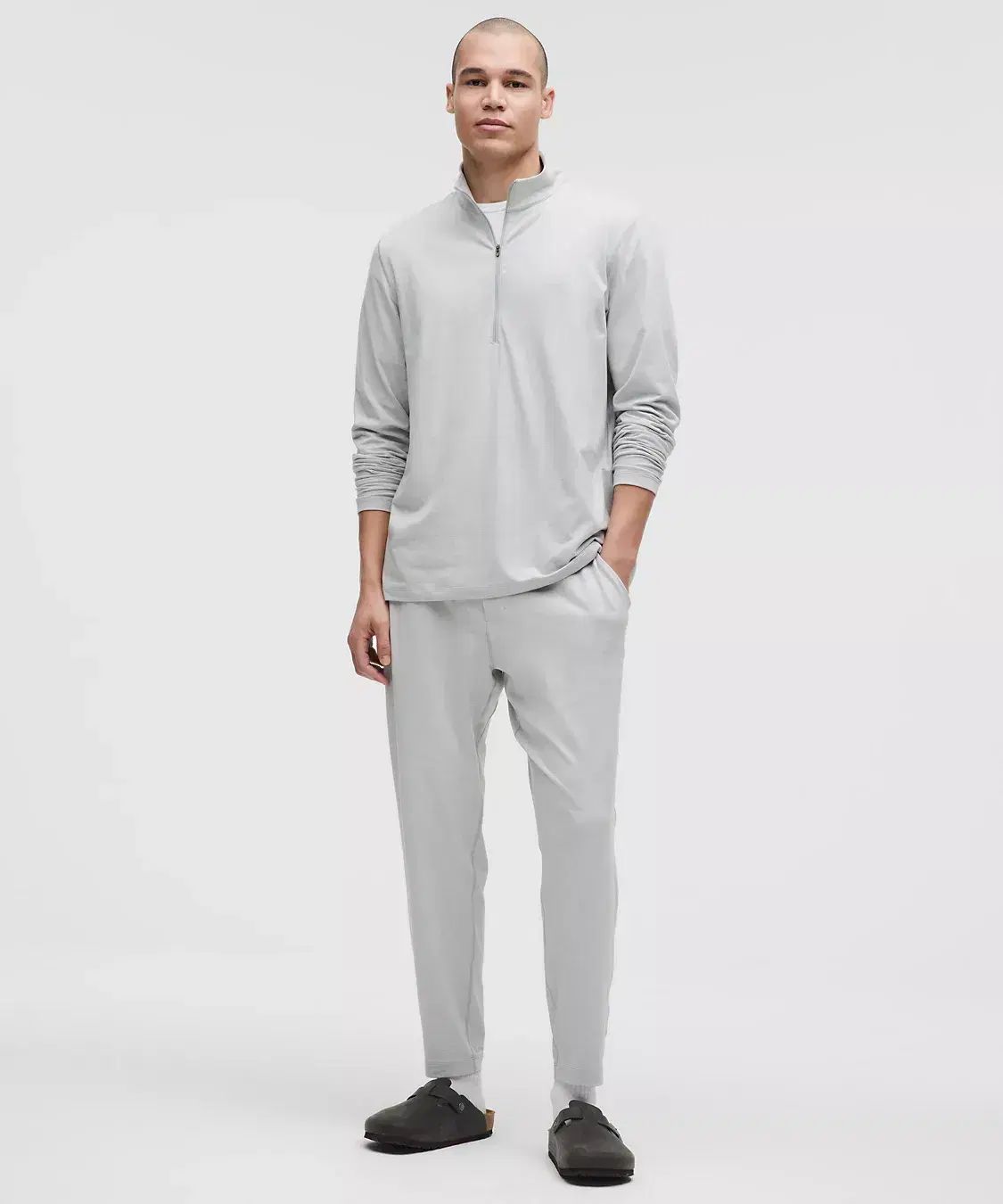 lululemon ルルレモン　ソフトジャージ テーラードパンツ Soft Jersey テーパードパンツ *レギュラー | ジョガーパンツ