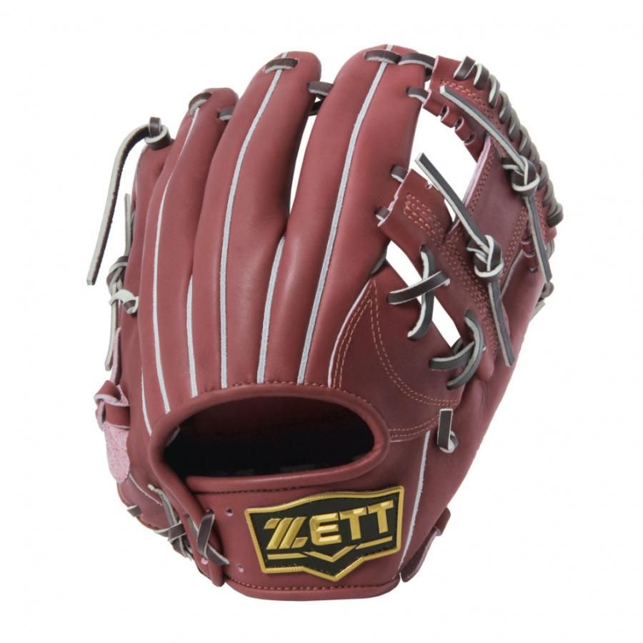 ゼット 少年軟式グラブ ネオステイタスシリーズ 二塁手 遊撃手用 今宮タイプ BJGB70510N ジュニア キッズ 子供 軟式用 野球 野手用グローブ ZETT 右投げ用