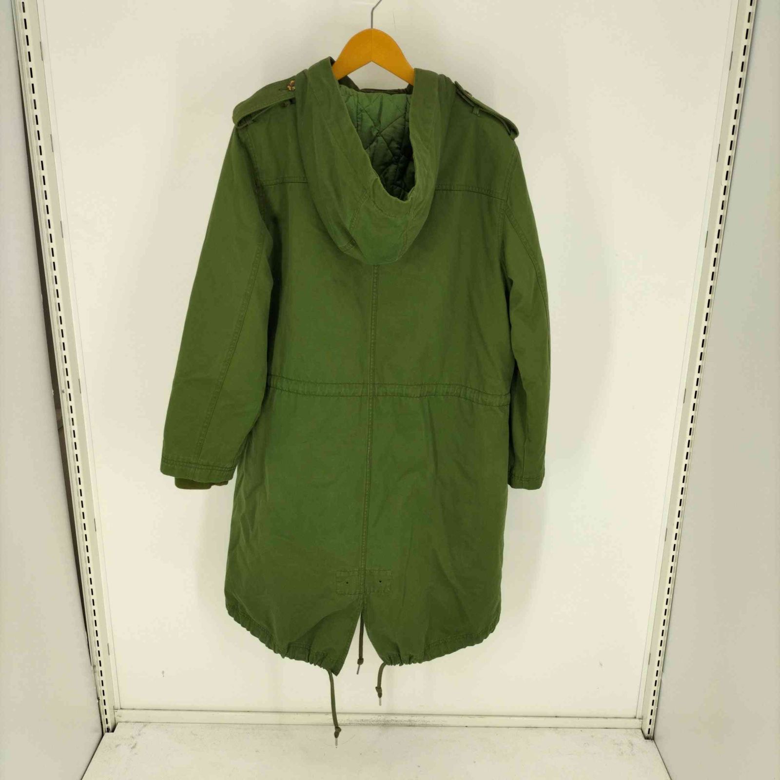 【試着のみ】マーグバイマークジェイコブス　トレンチコート 試着のみ】マーグバイマークジェイコブス トレンチコート