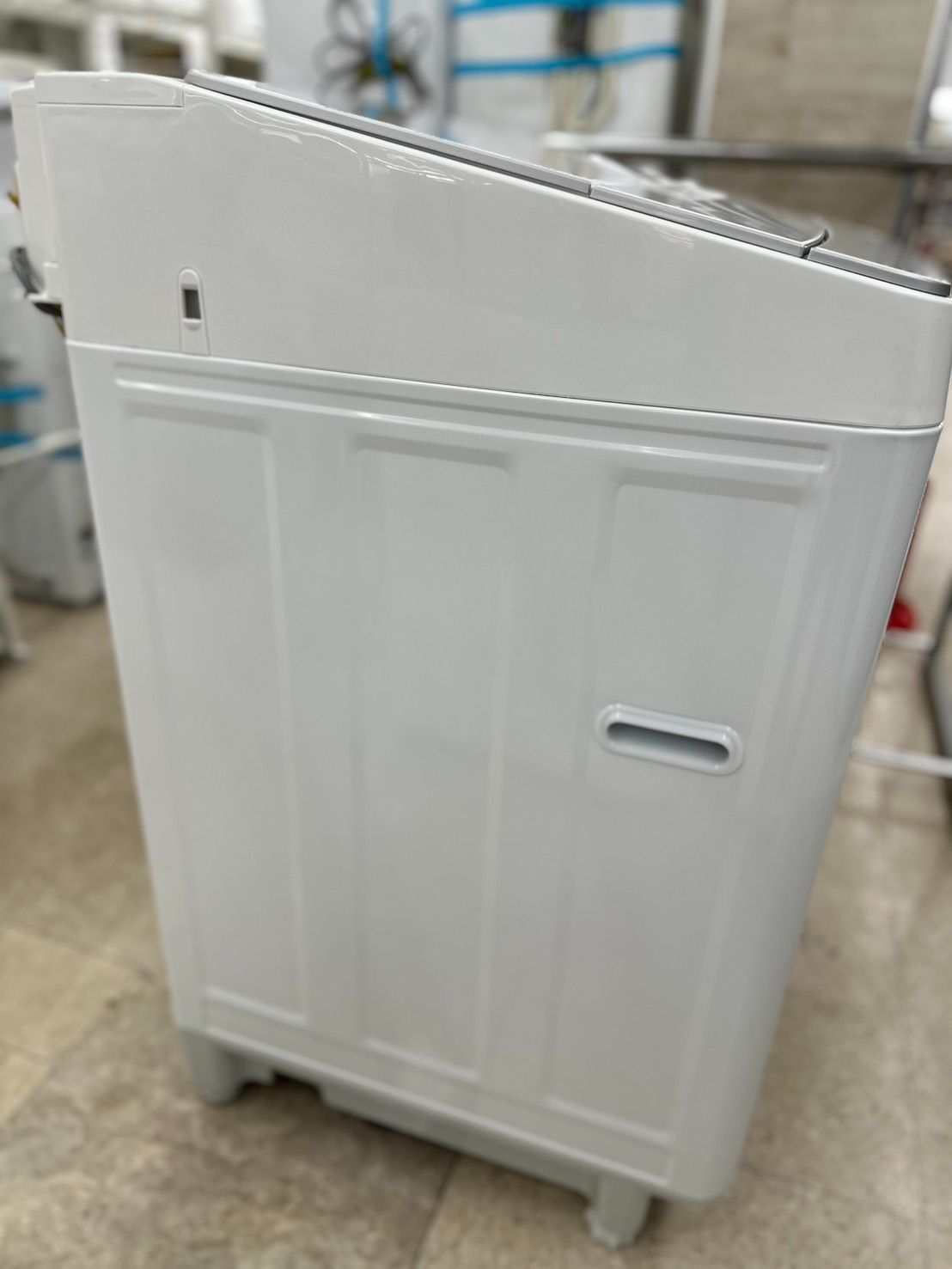 ♪ 関東地域 販売 TOSHIBA ZABOON洗濯機 抗菌ウルトラファインバブル洗浄W 製|10Kg AW-10DP4 幅590mm