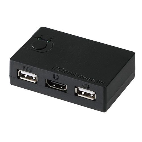 クーポン配布中-スーパー 対象 ラトックシステム HDMIパソコン切替器 2台用 RS-230UH