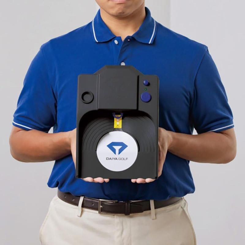 ダイヤゴルフ(DAIYA GOLF) パター練習器具 ダイヤオートパット